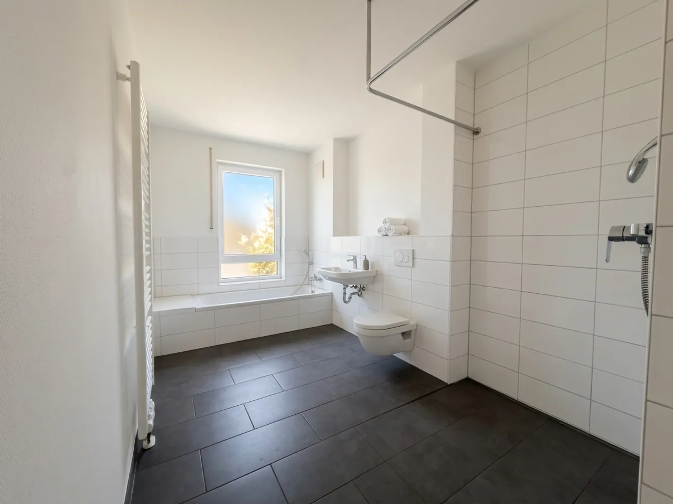 2 room apartment with 92 m² in Dortmund – Photo 9