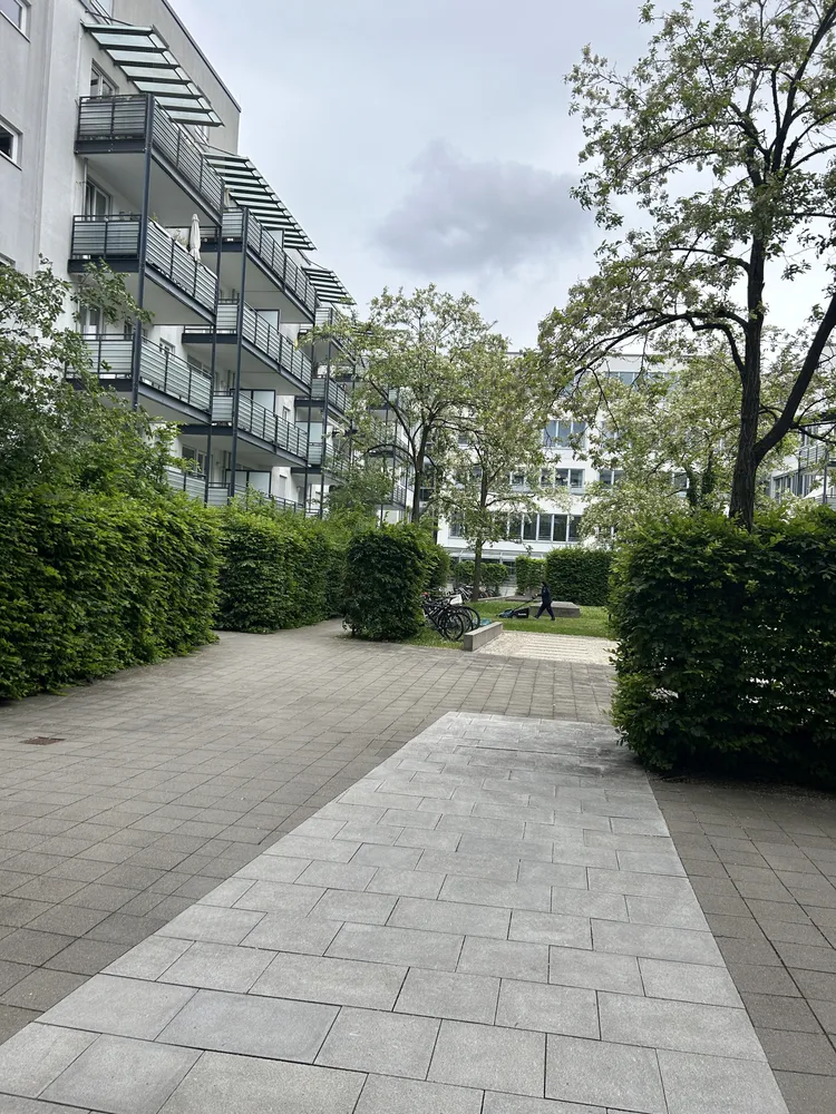1 Zimmer Wohnung mit 32 m² in München – Bild 1