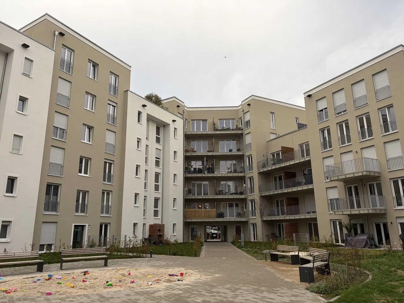 3 Zimmer Wohnung mit 88 m² in Darmstadt – Bild 4