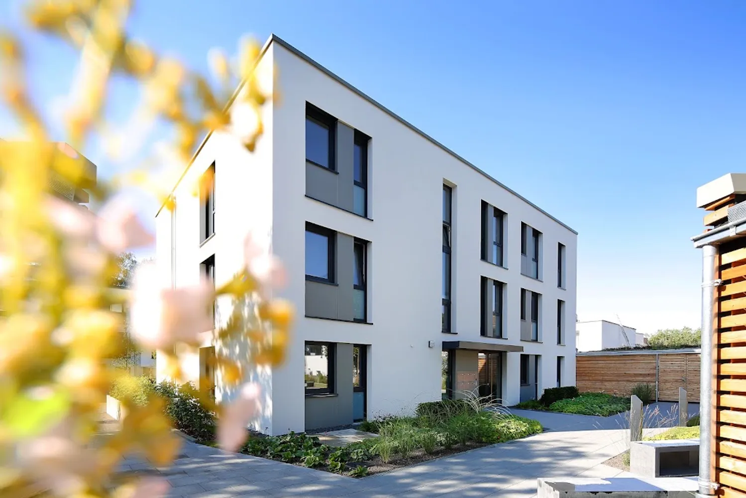 2 room apartment with 63 m² in Hanover – Photo 4