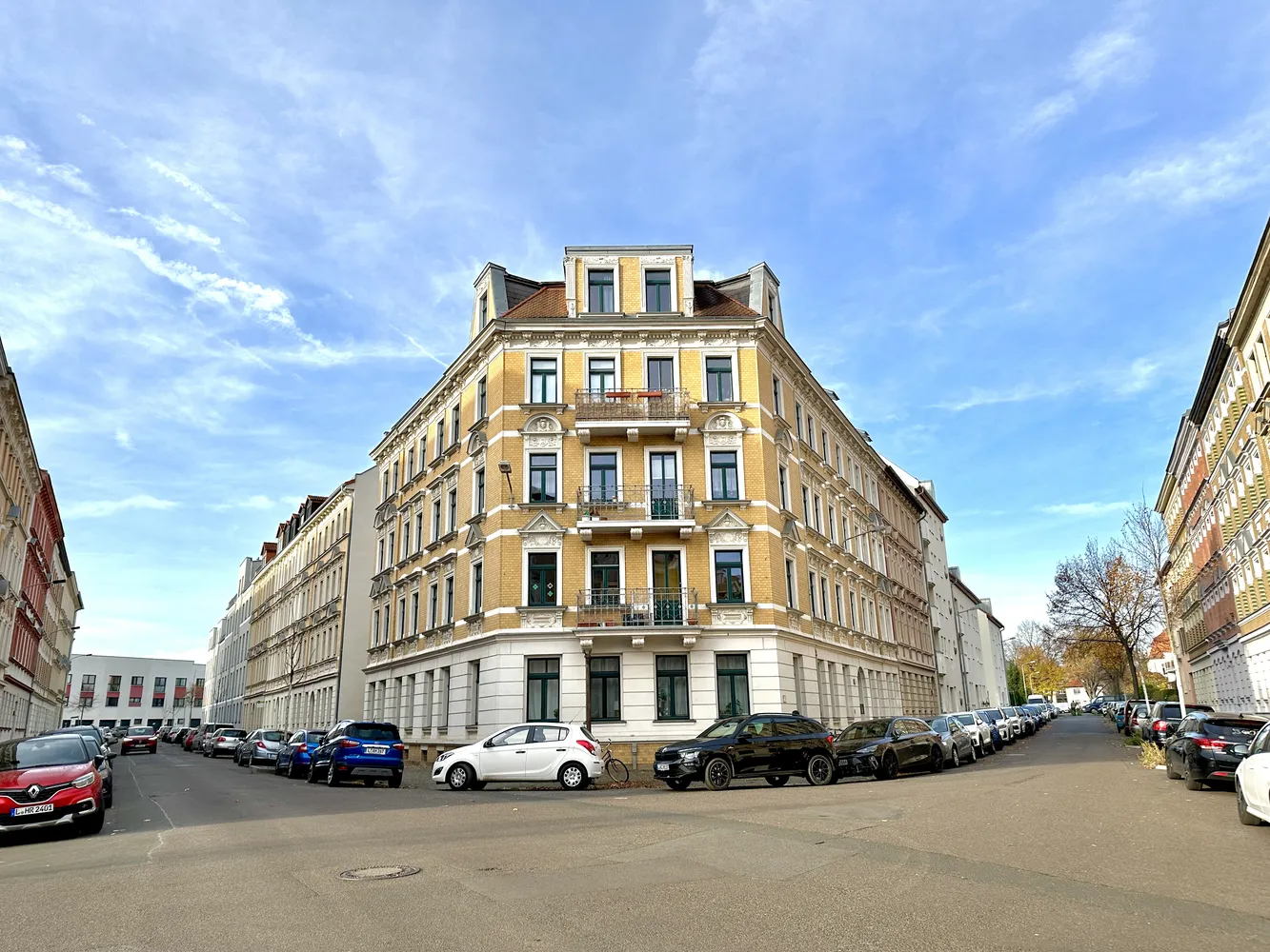 3 Zimmer Wohnung mit 63 m² in Leipzig – Bild 3