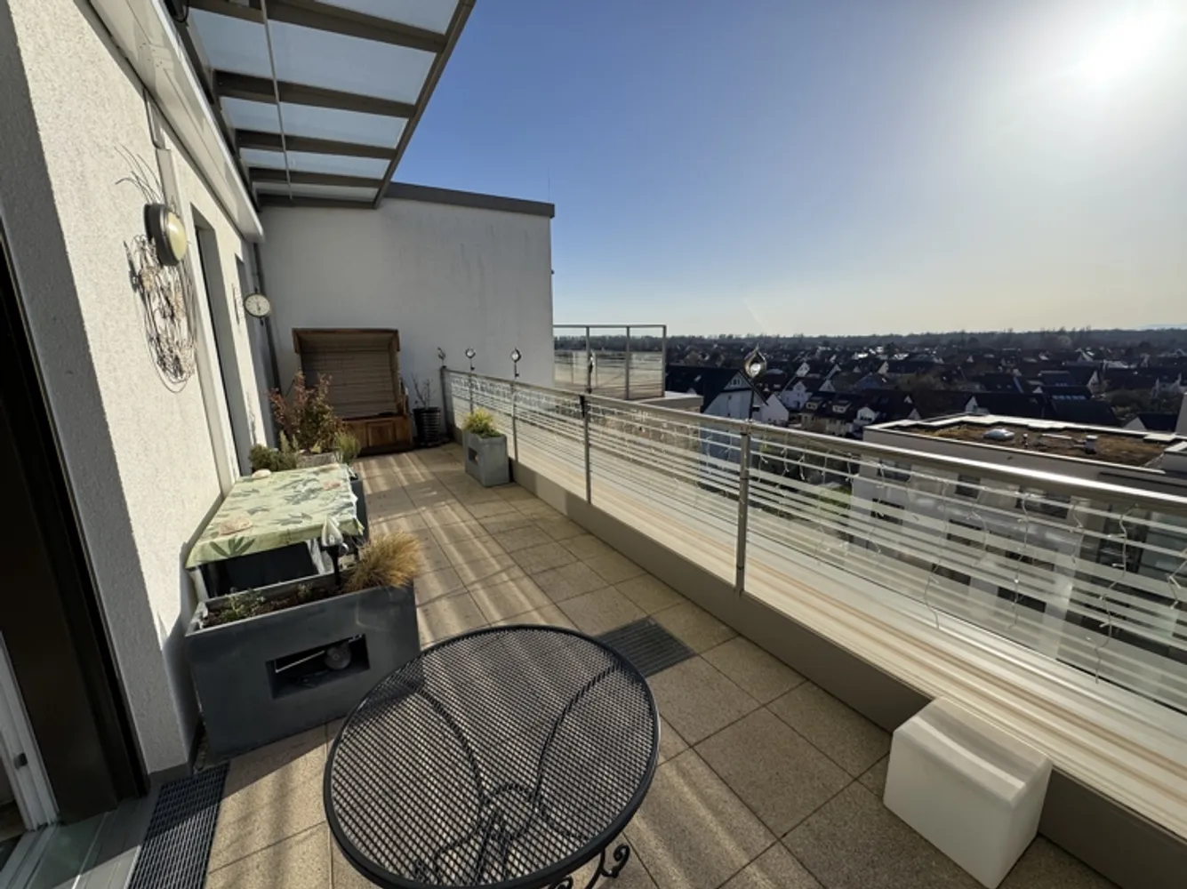 4 Zimmer Wohnung mit 136 m² in Mannheim – Bild 3