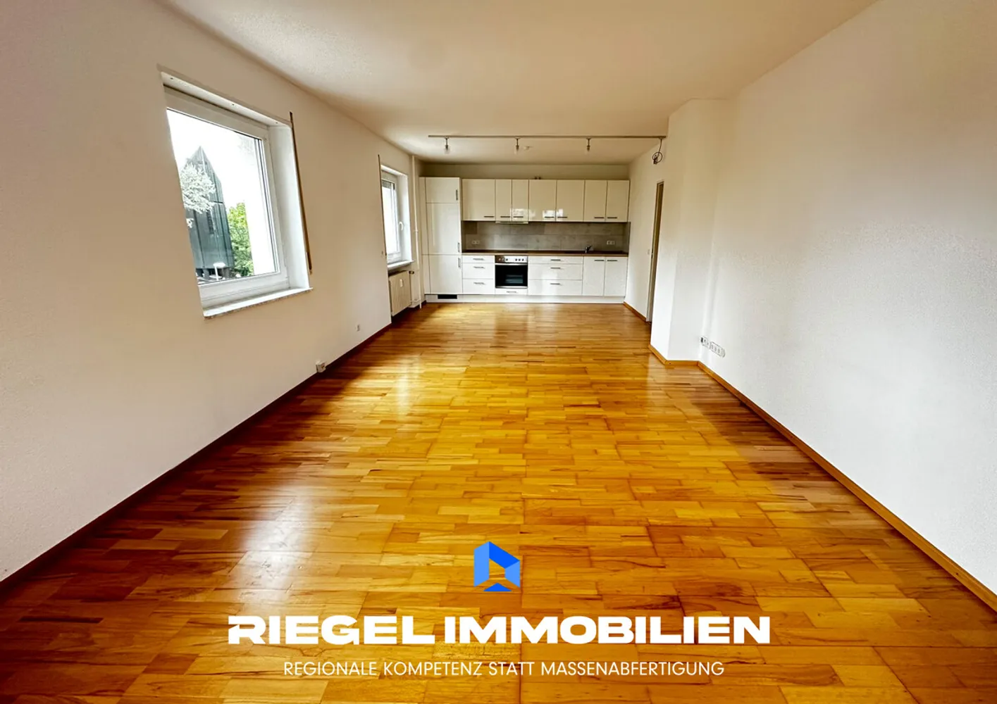 2 room apartment with 76 m² in Ludwigshafen am Rhein – Photo 1