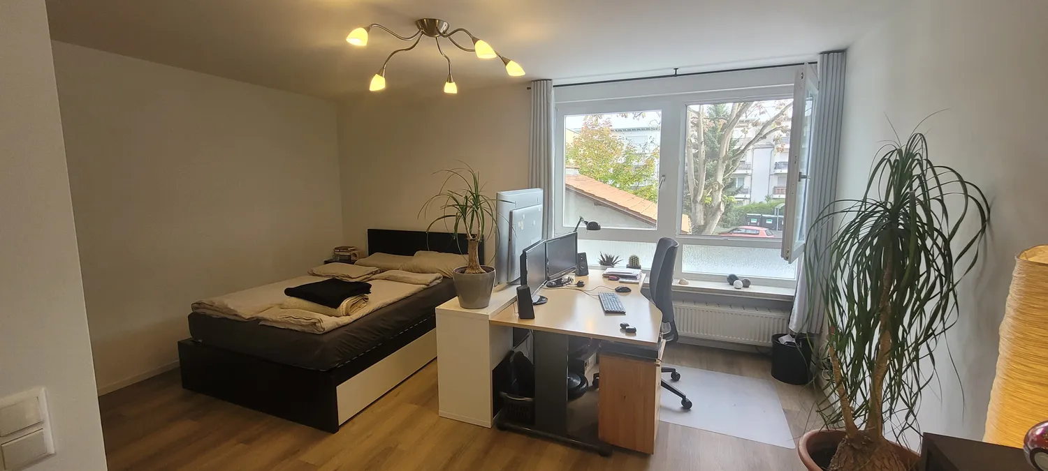 1 Zimmer Wohnung mit 29 m² in Darmstadt – Bild 4