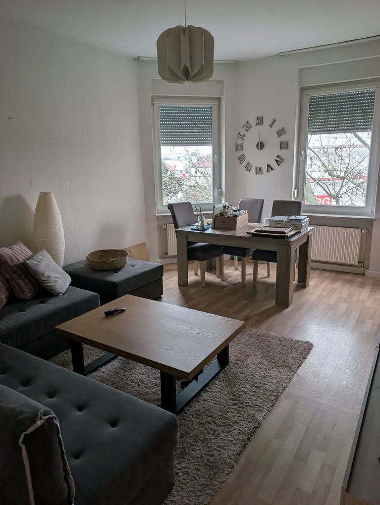 3 Zimmer Wohnung mit 69 m² in Ludwigshafen am Rhein – Bild 1