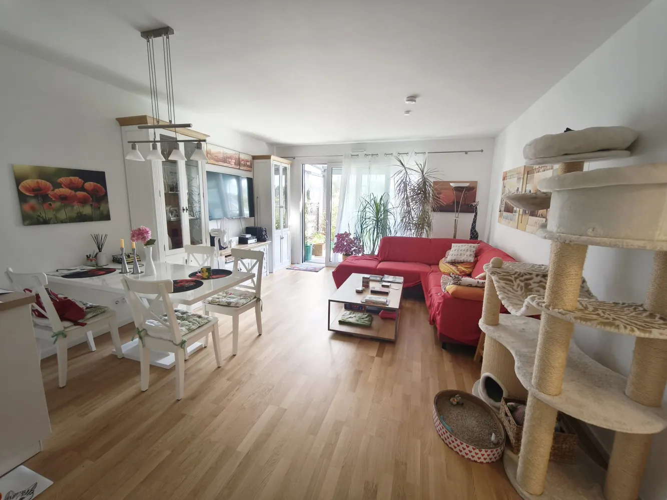 3 Zimmer Wohnung mit 107 m² in Leverkusen – Bild 1