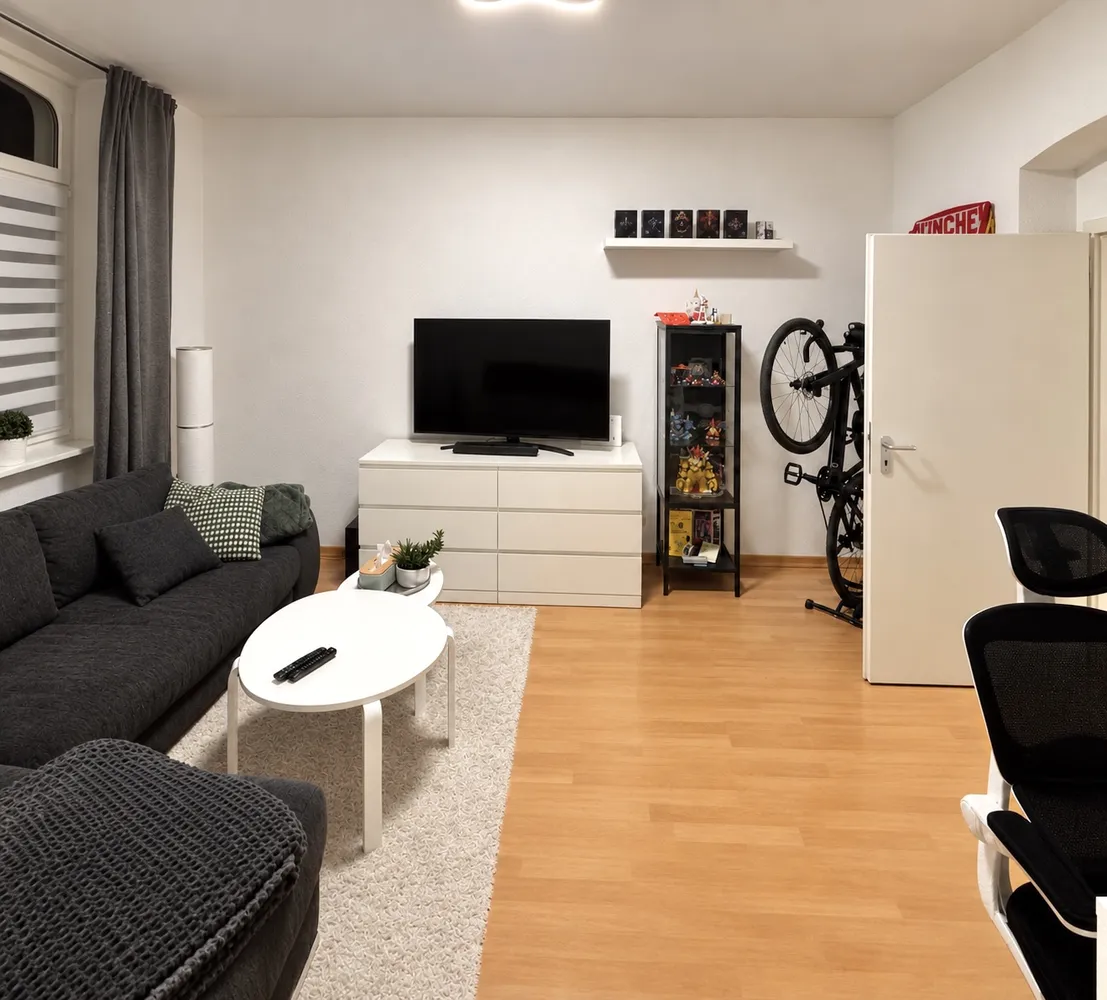 2 Zimmer Wohnung mit 51 m² in Erfurt – Bild 10