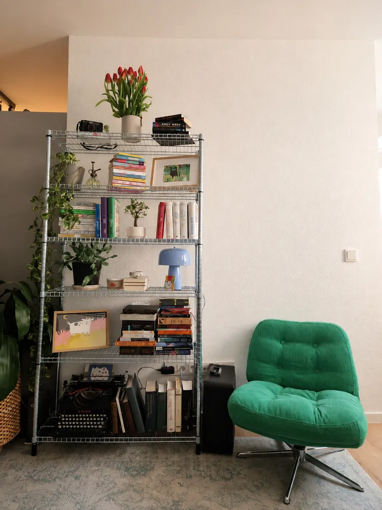 2 Zimmer Wohnung mit 35 m² in Frankfurt am Main – Bild 4