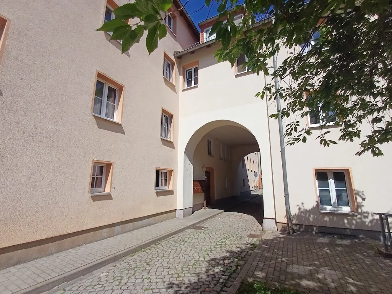 3 Zimmer Wohnung mit 59 m² in Merseburg – Bild 2