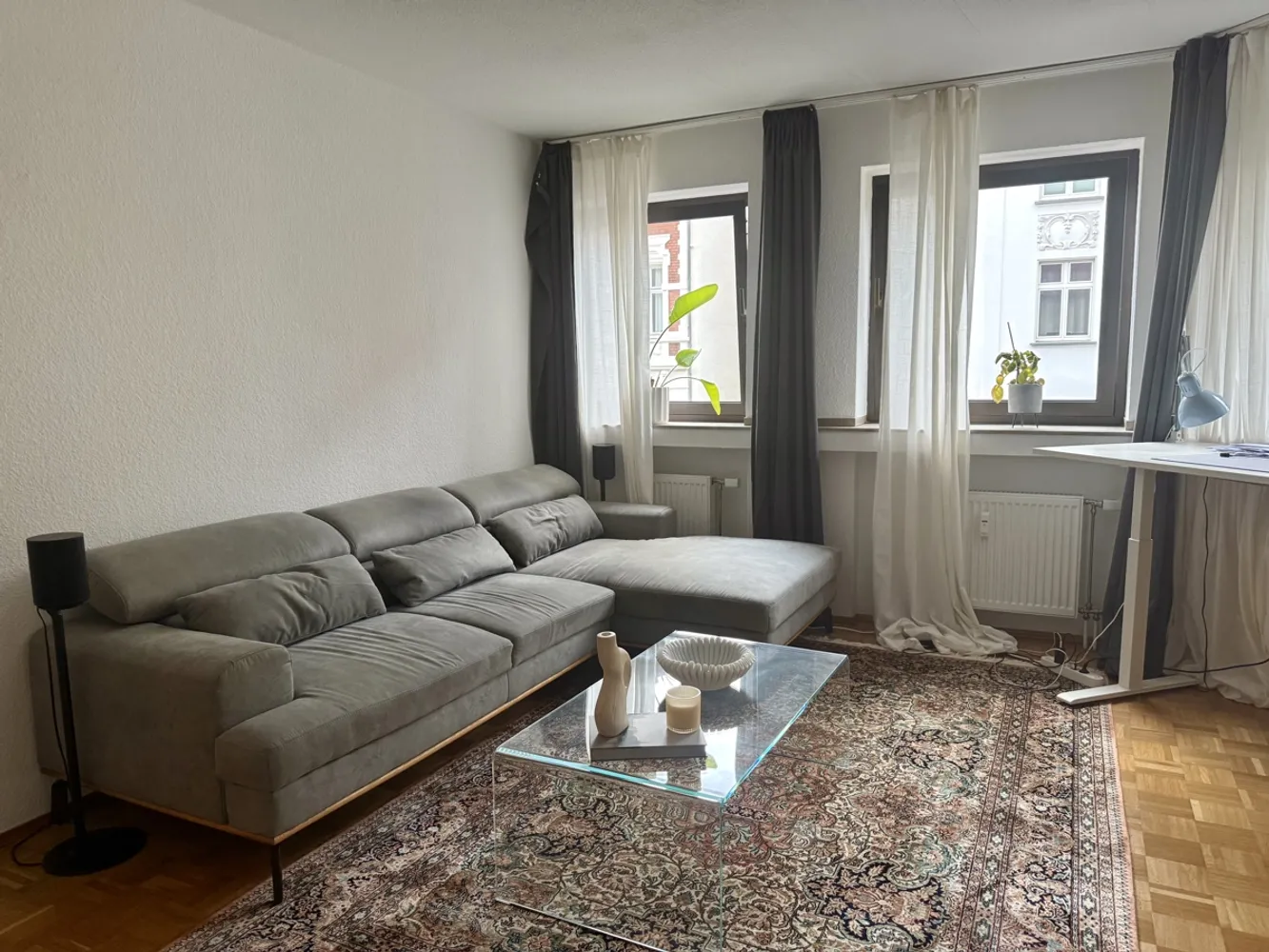 2 Zimmer Wohnung mit 61 m² in Düsseldorf – Bild 3