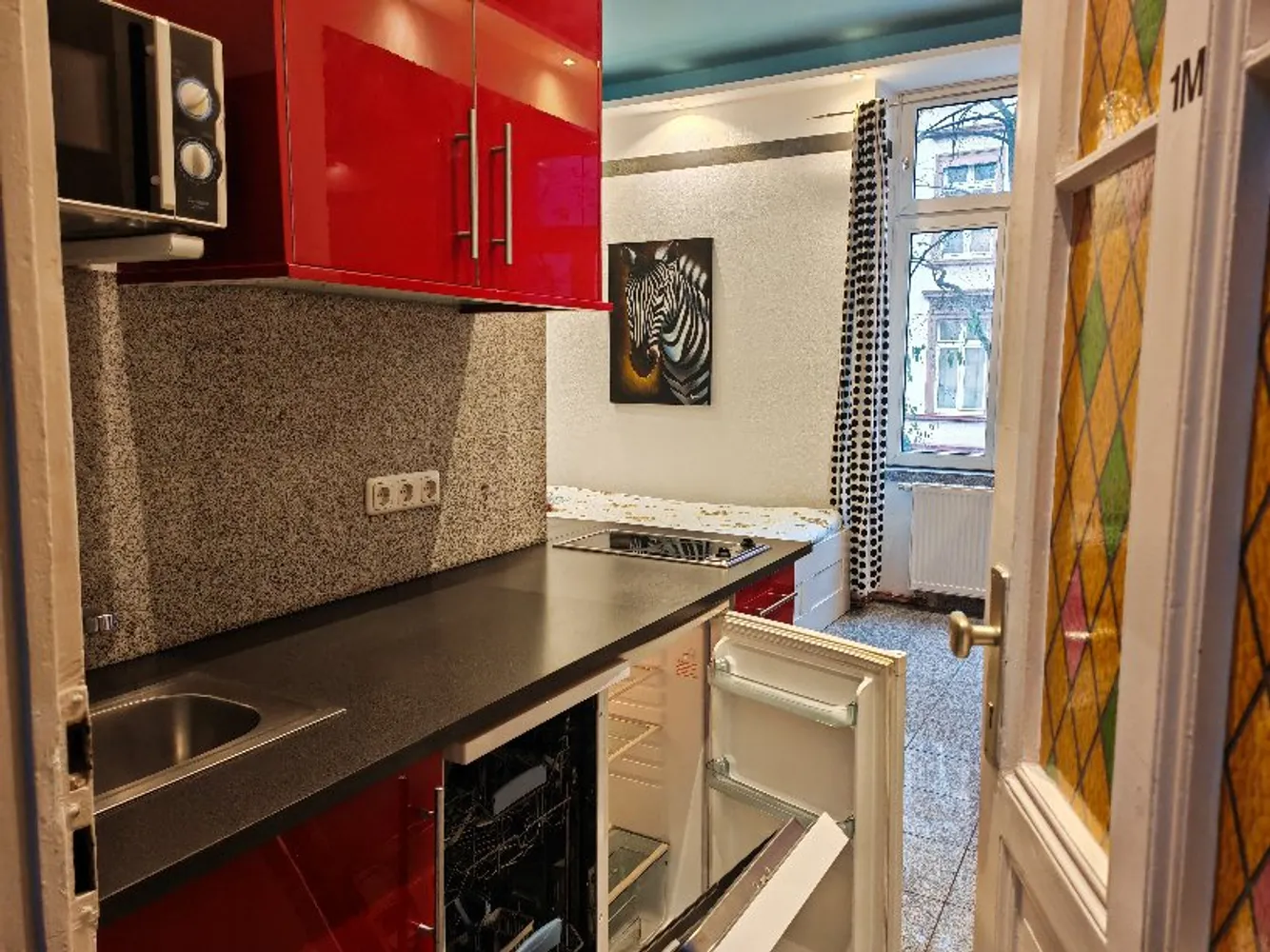 1 Zimmer Wohnung mit 20 m² in Frankfurt am Main – Bild 1