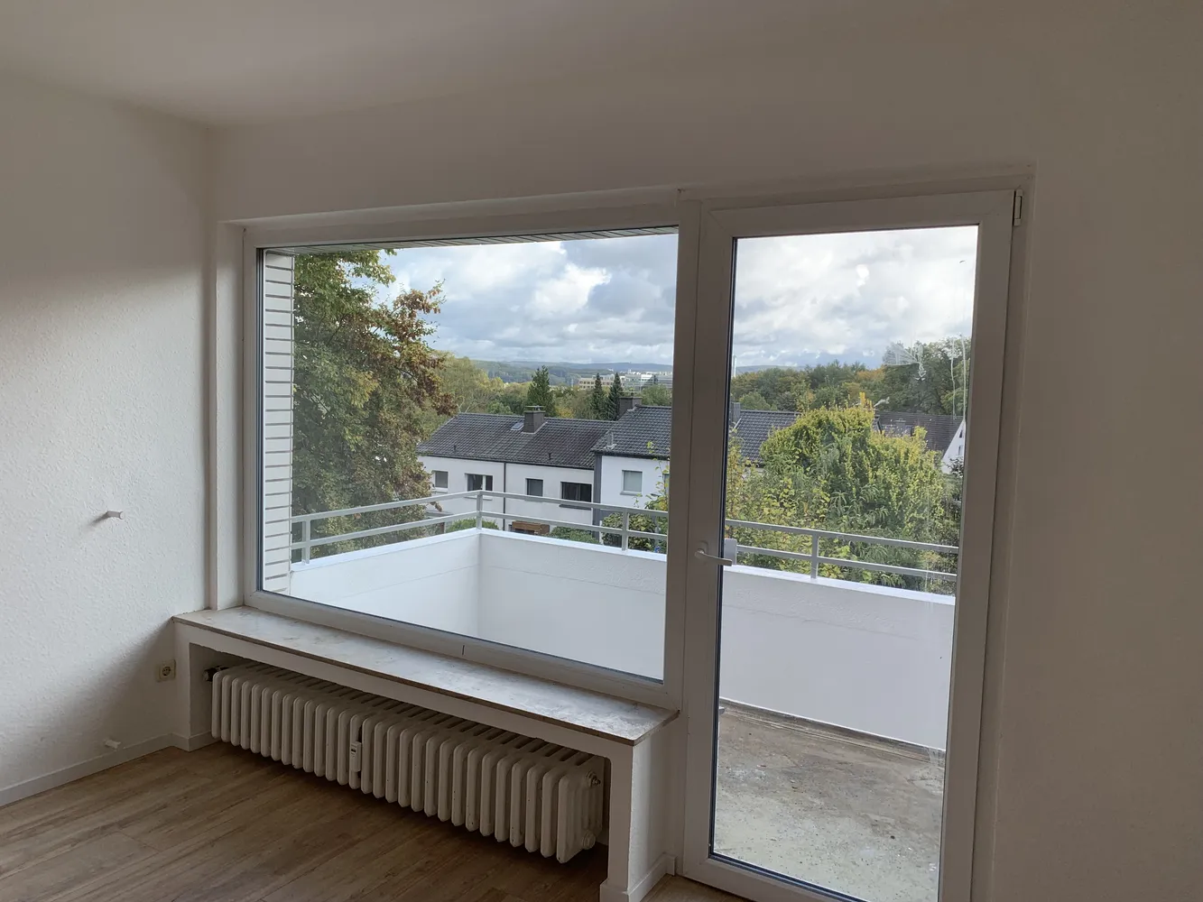 3 Zimmer Wohnung mit 55 m² in Bochum – Bild 1