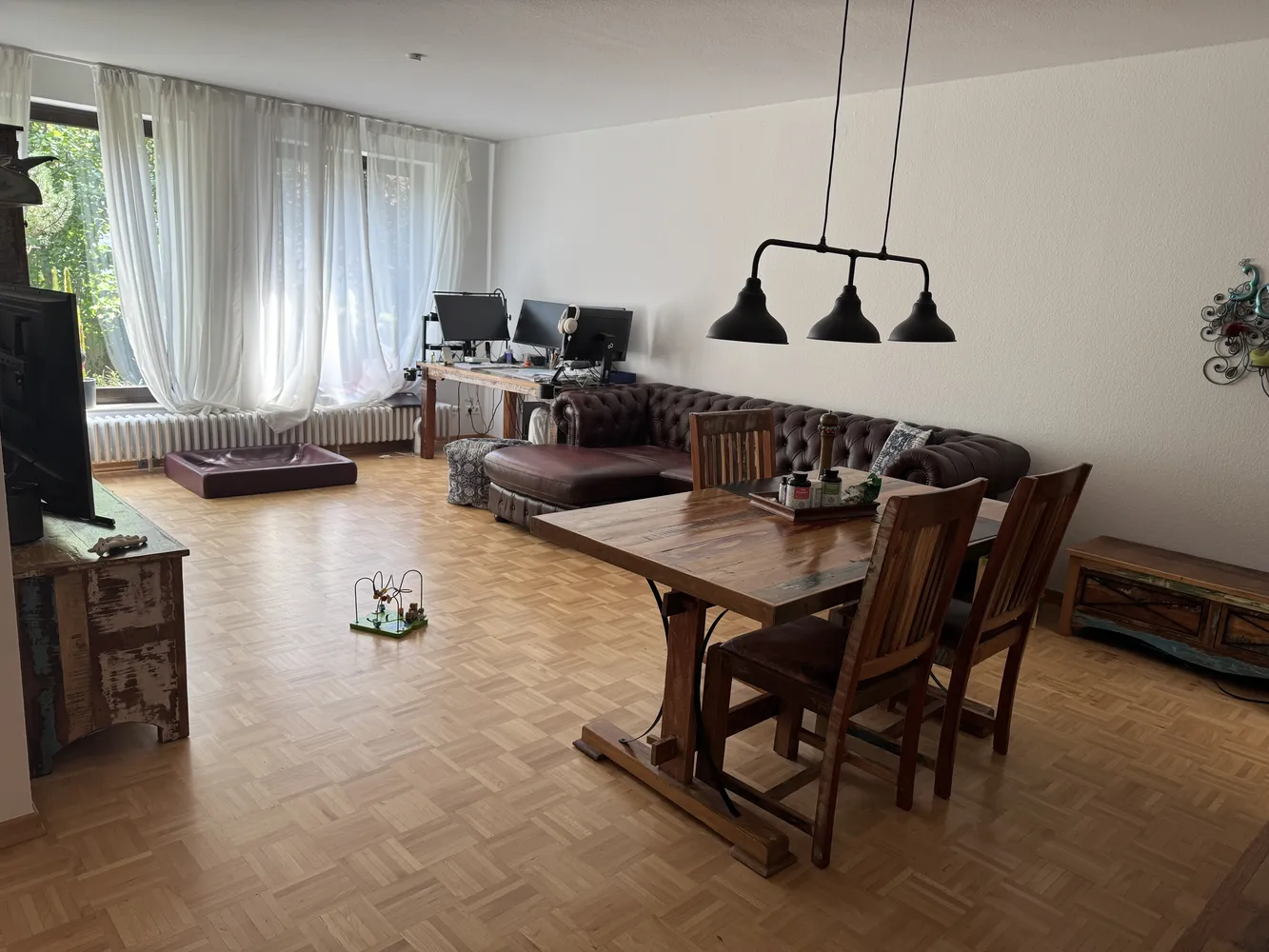 2 Zimmer Wohnung mit 84 m² in Hannover – Bild 2