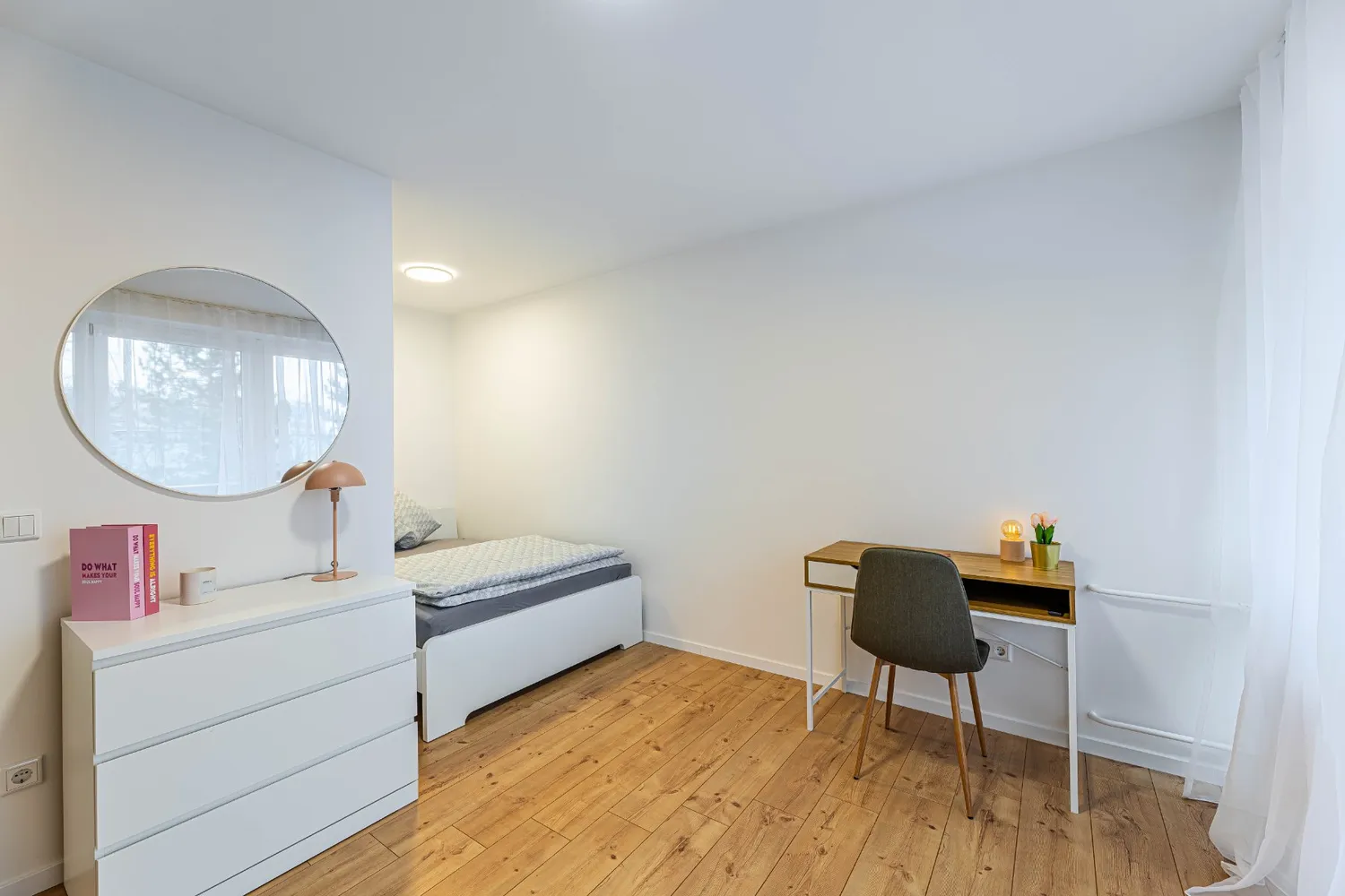 1 Zimmer Wohnung mit 15 m² in Nürnberg – Bild 2
