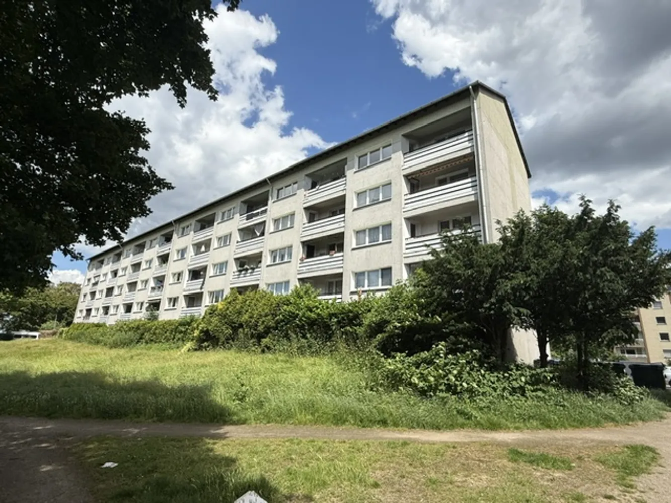 3 Zimmer Wohnung mit 69 m² in Duisburg – Bild 1