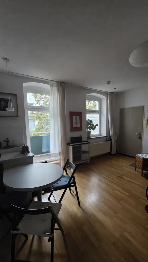 2 room apartment with 50 m² in Berlin – Photo 7