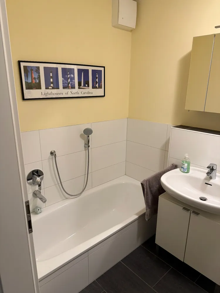 3 room apartment with 80 m² in Düsseldorf – Photo 4