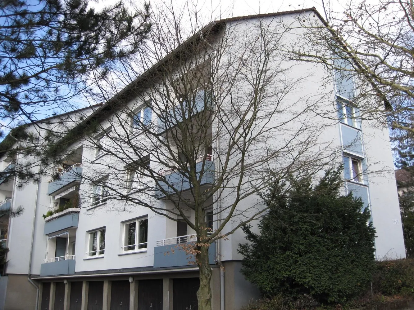 3 Zimmer Wohnung mit 69 m² in Wiesbaden – Bild 4