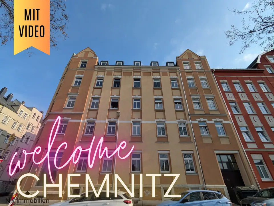 3 room apartment with 72 m² in Chemnitz – Photo 3
