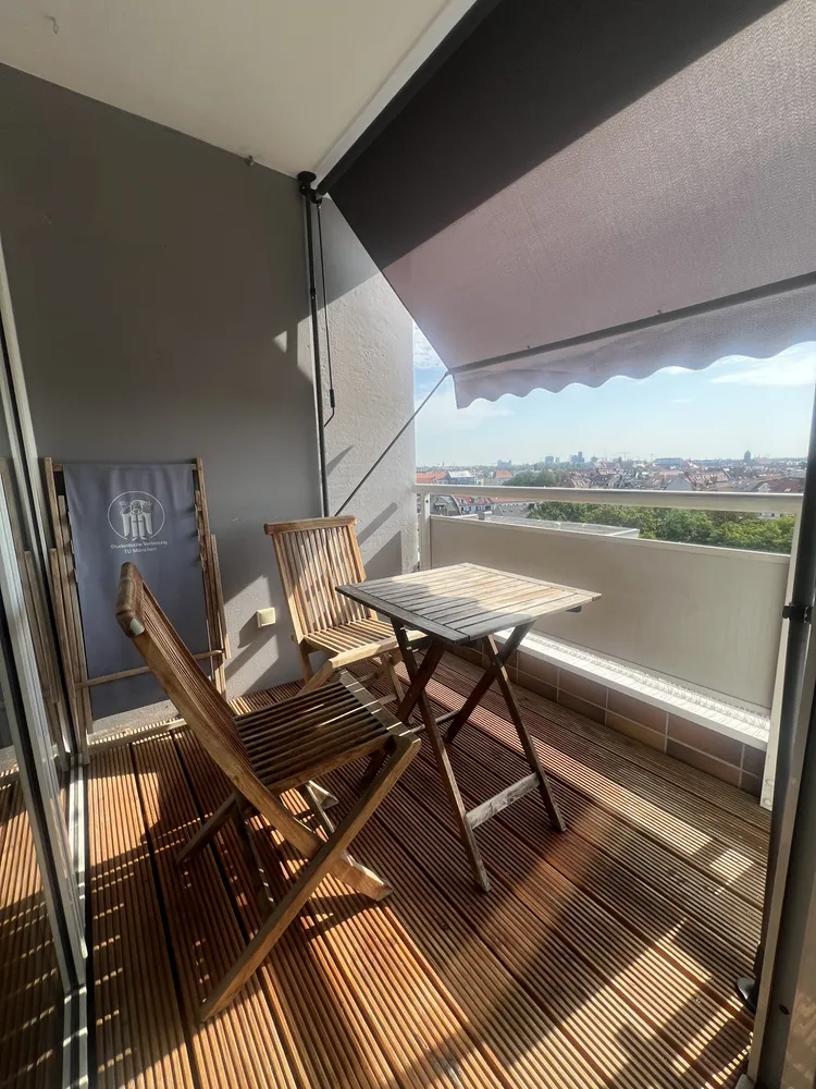 2 Zimmer Wohnung mit 40 m² in München – Bild 5