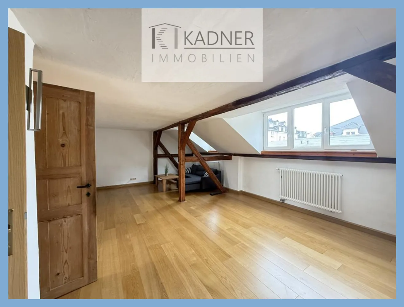 2 Zimmer Wohnung mit 52 m² in Plauen – Bild 6