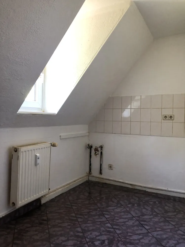 3 Zimmer Wohnung mit 54 m² in Borna – Bild 1