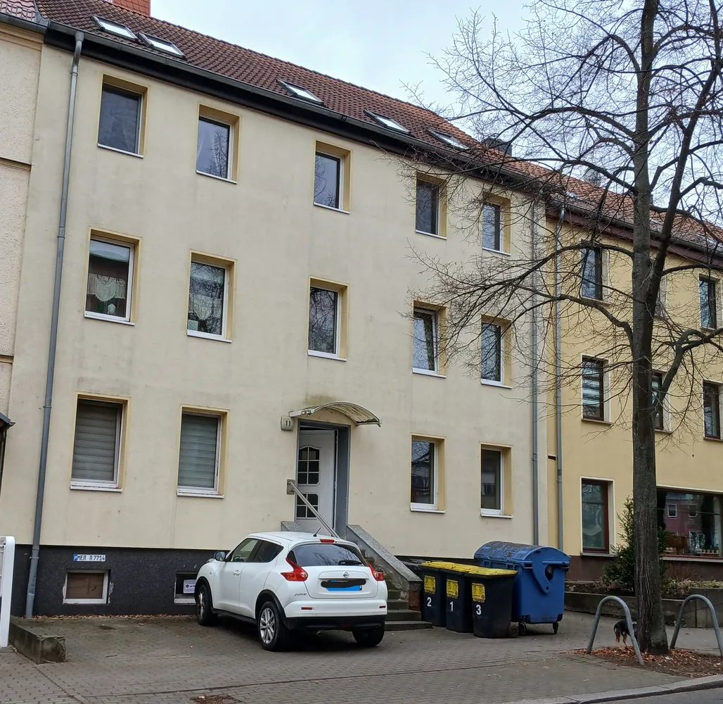 4 Zimmer Wohnung mit 82 m² in Merseburg – Bild 1