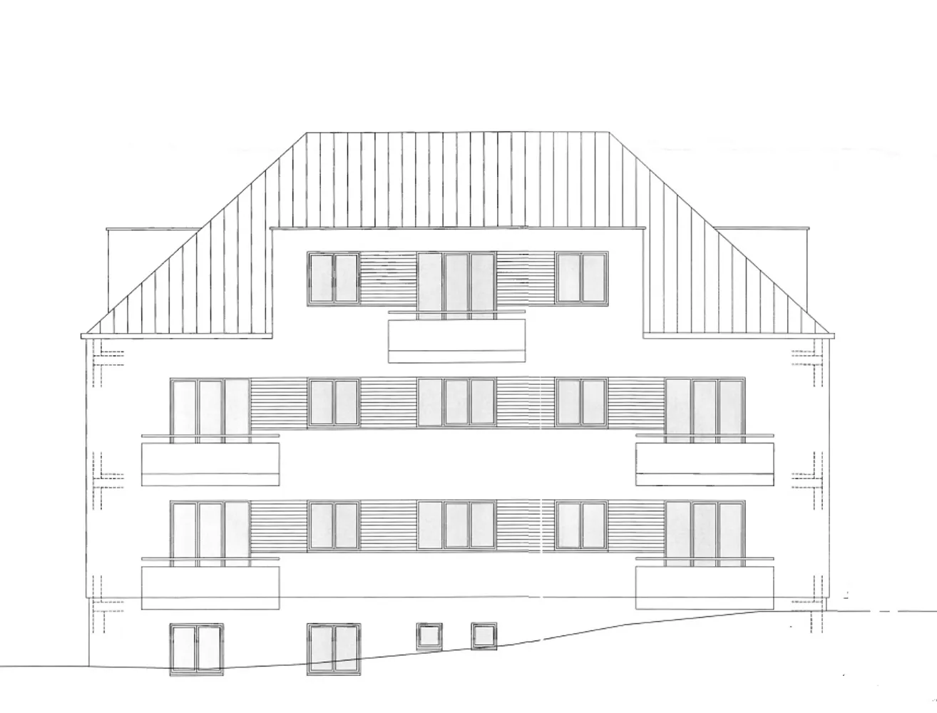 3 Zimmer Wohnung mit 74 m² in Köln – Bild 2