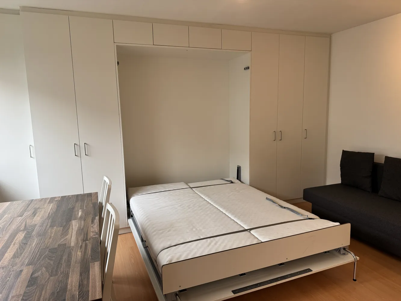 1 room apartment with 26 m² in Munich – Photo 6