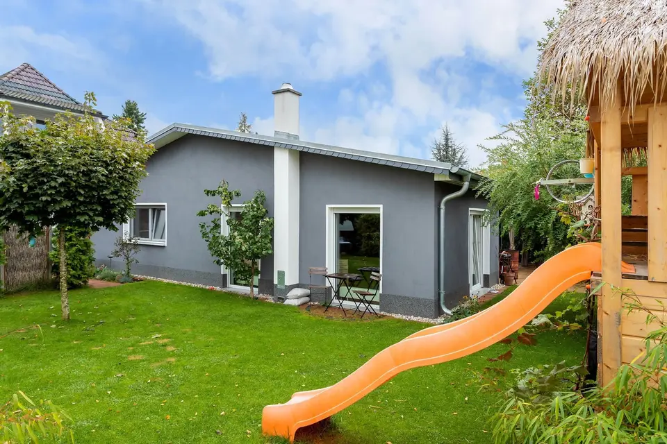 3 Zimmer Haus mit 119 m² in Berlin – Bild 2