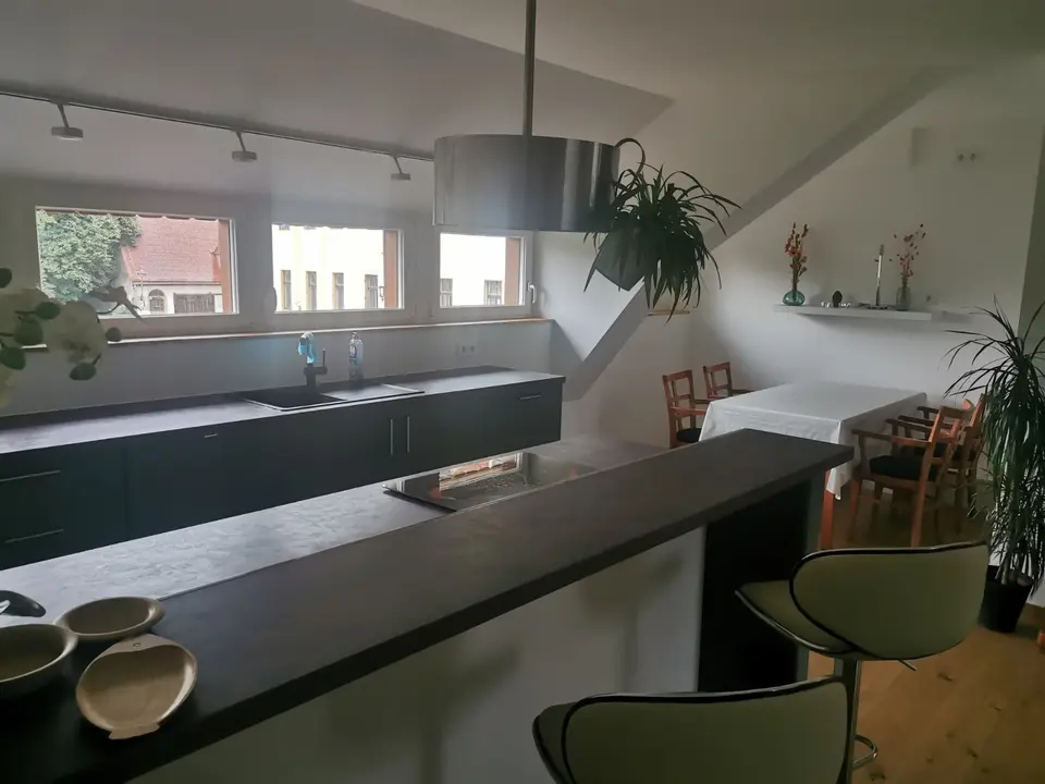 3 Zimmer Wohnung mit 100 m² in Riesa – Bild 3