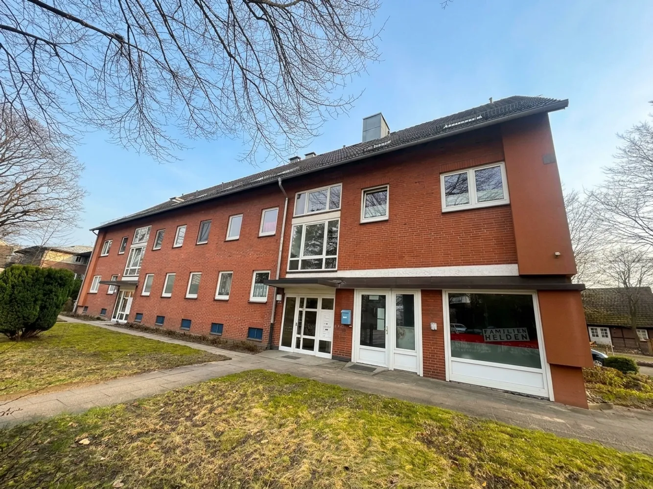 3 Zimmer Wohnung mit 82 m² in Hamburg – Bild 1
