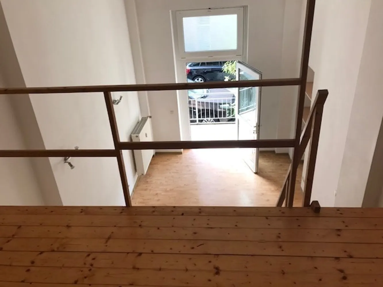 1 Zimmer Wohnung mit 25 m² in Halle (Saale) – Bild 2
