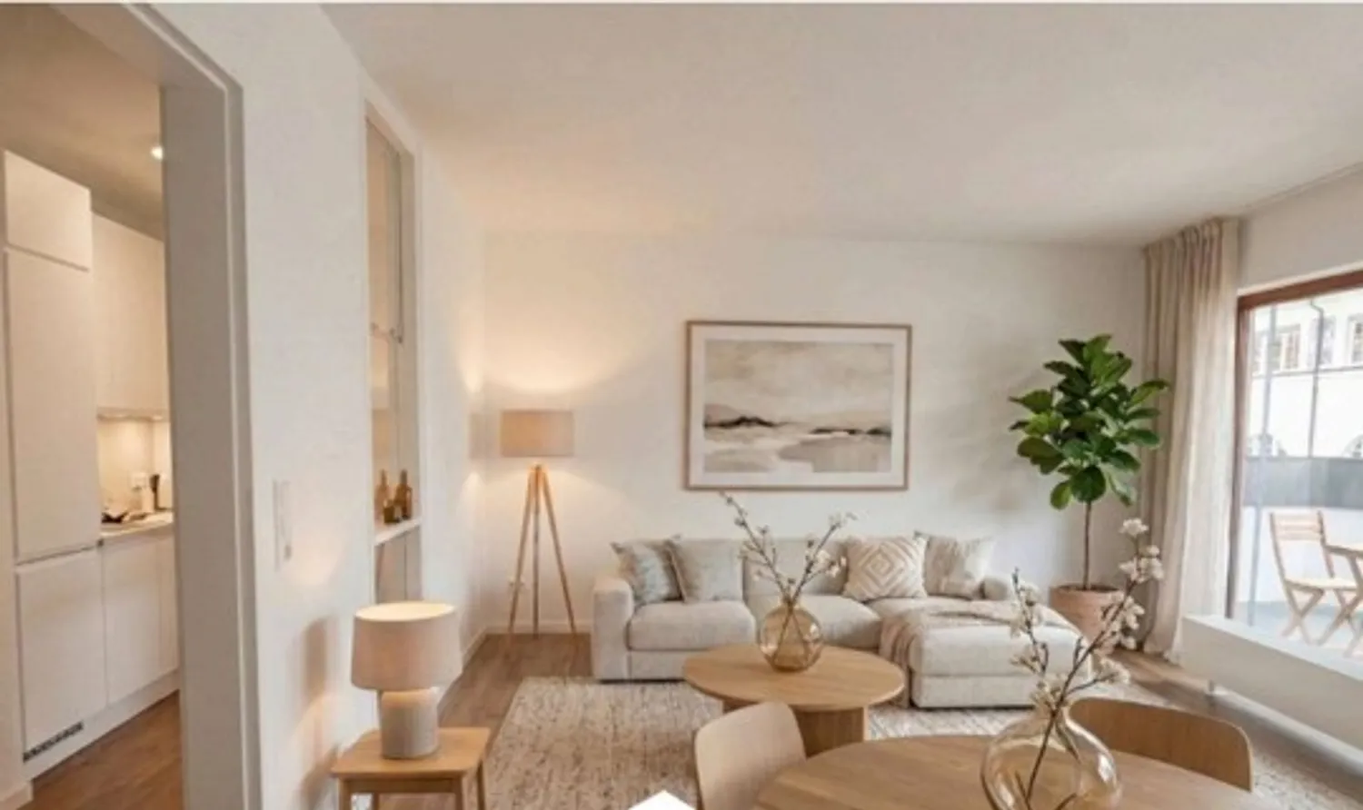 2 Zimmer Wohnung mit 45 m² in Stuttgart – Bild 1