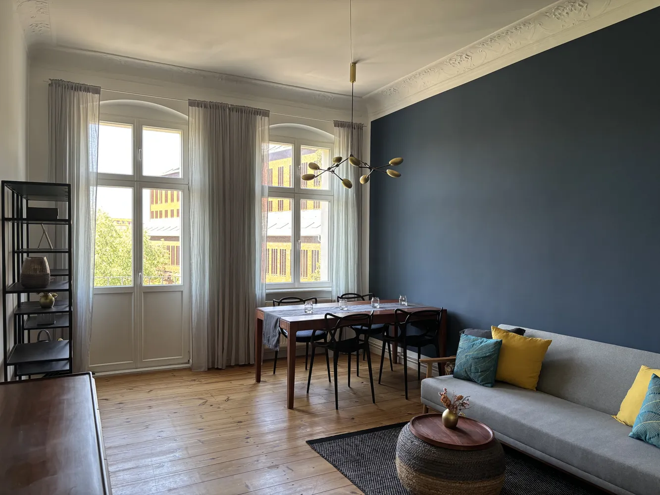 2 Zimmer Wohnung mit 57 m² in Berlin – Bild 1