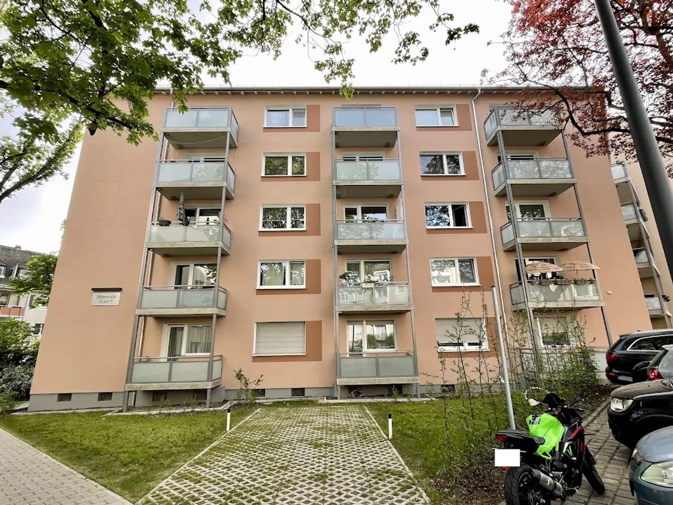 3 Zimmer Wohnung mit 60 m² in Wiesbaden – Bild 2