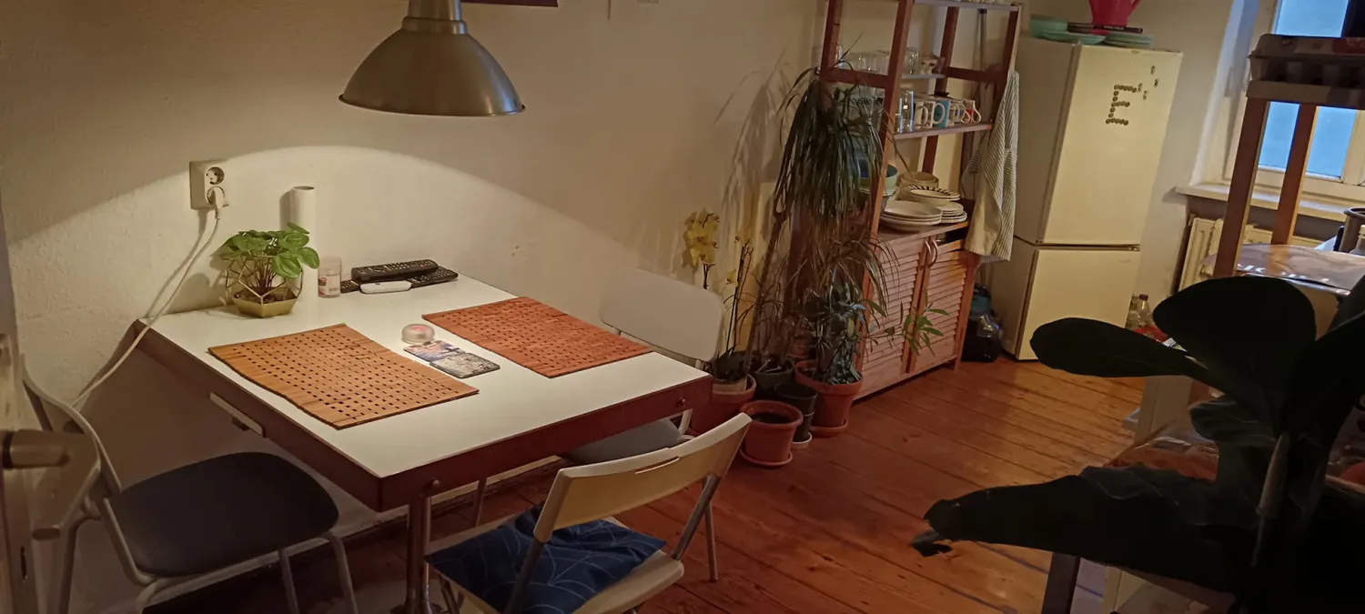 WG-Zimmer mit 28 m² in Berlin – Bild 2