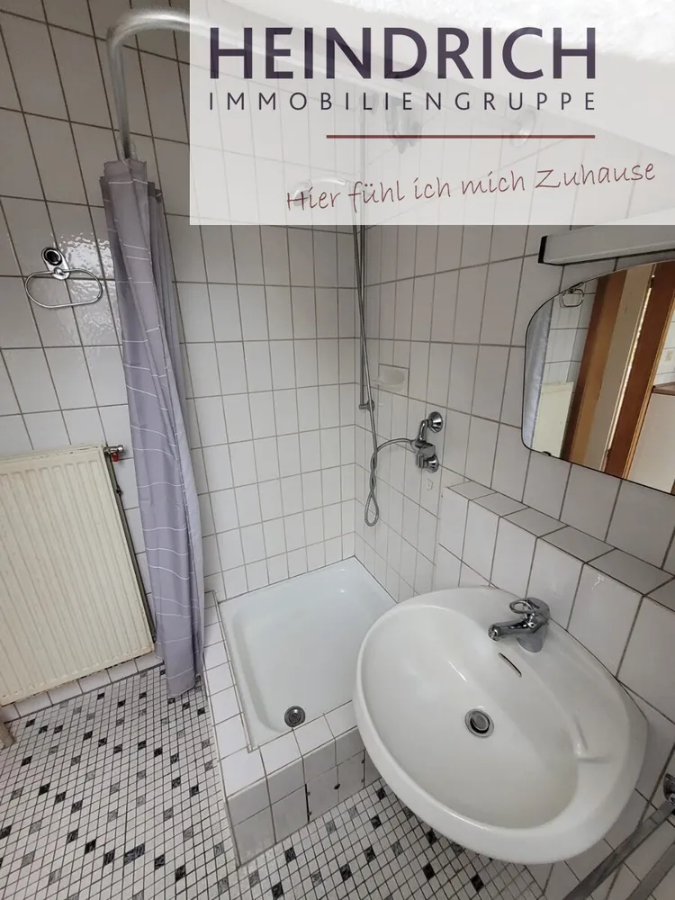 1 Zimmer Wohnung mit 25 m² in Kassel – Bild 8
