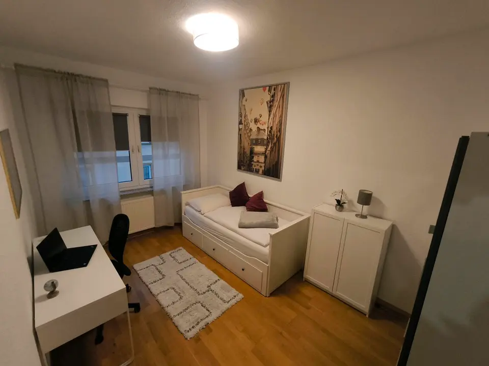 WG-Zimmer mit 70 m² in Düsseldorf – Bild 5