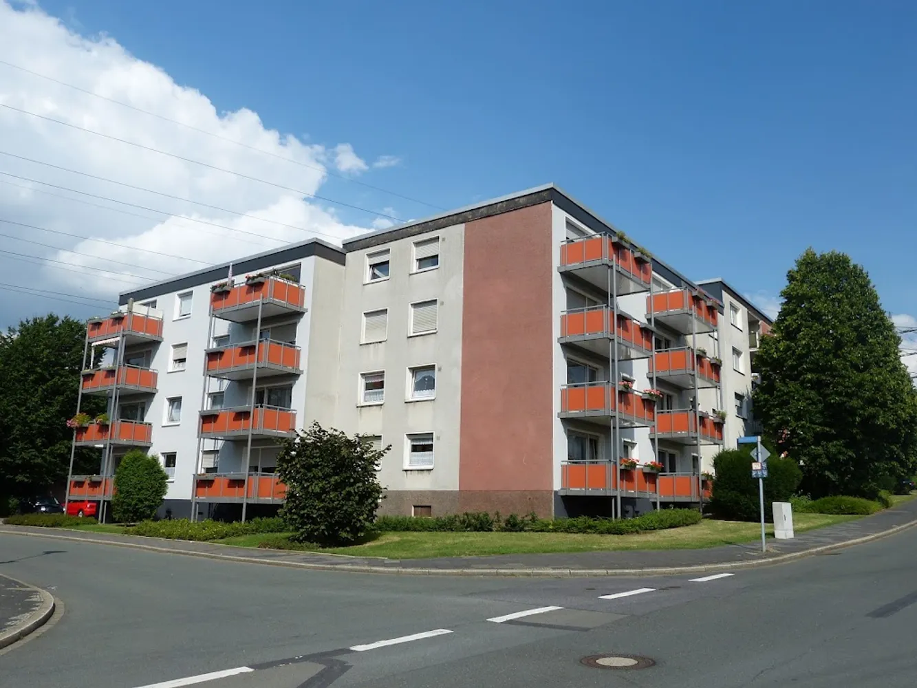 3 Zimmer Wohnung mit 77 m² in Hagen – Bild 1