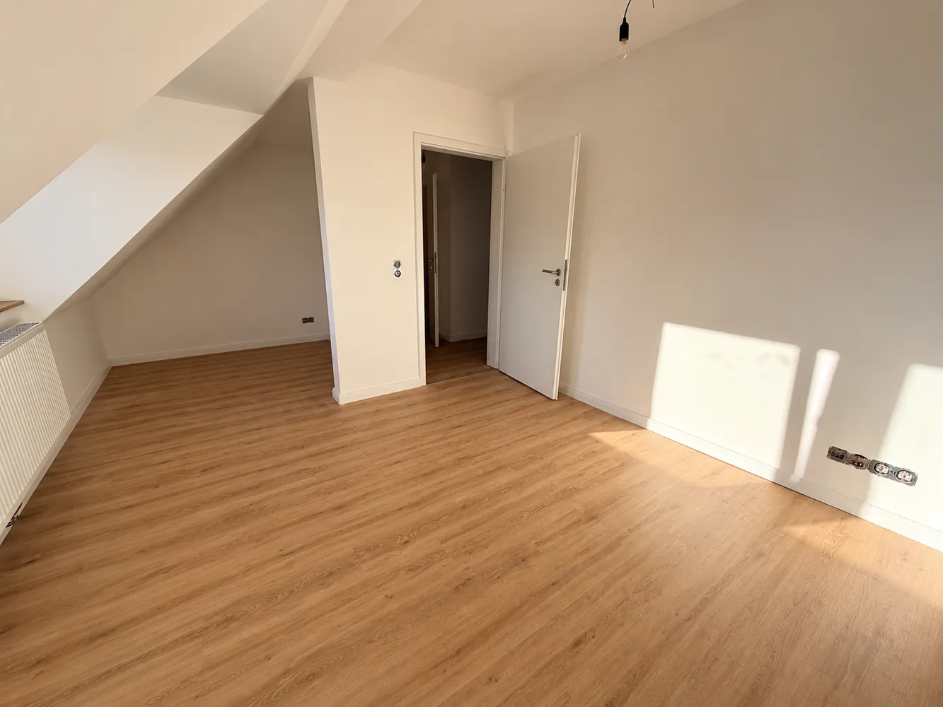 2 room apartment with 44 m² in Bremen – Photo 2