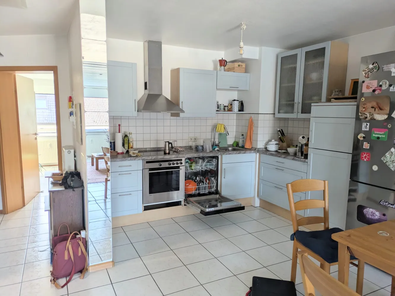 2 Zimmer Wohnung mit 65 m² in Karlsruhe – Bild 4