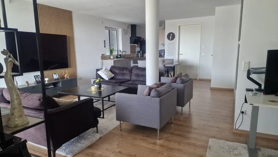 4 Zimmer Wohnung mit 90 m² in Donauwörth – Bild 10