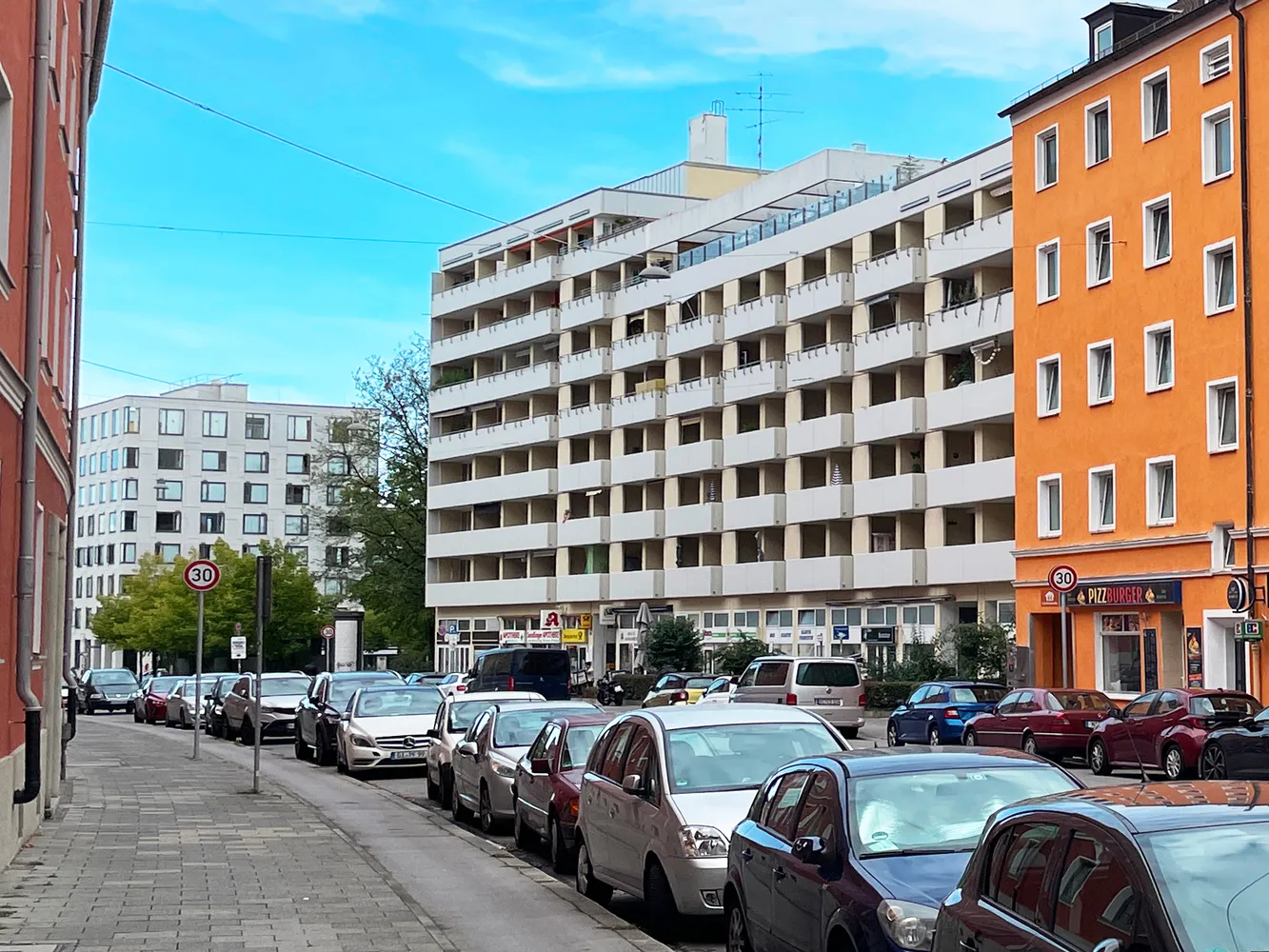 2 Zimmer Wohnung mit 57 m² in München – Bild 9