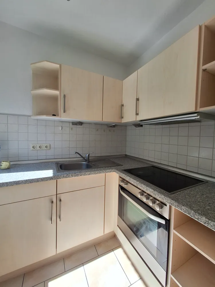 1 room apartment with 32 m² in Itzehoe – Photo 8