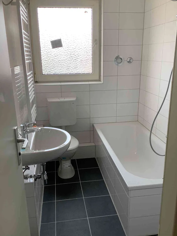 2 room apartment with 47 m² in Frankfurt am Main – Photo 1