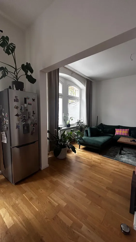 4 Zimmer Wohnung mit 98 m² in Braunschweig – Bild 1