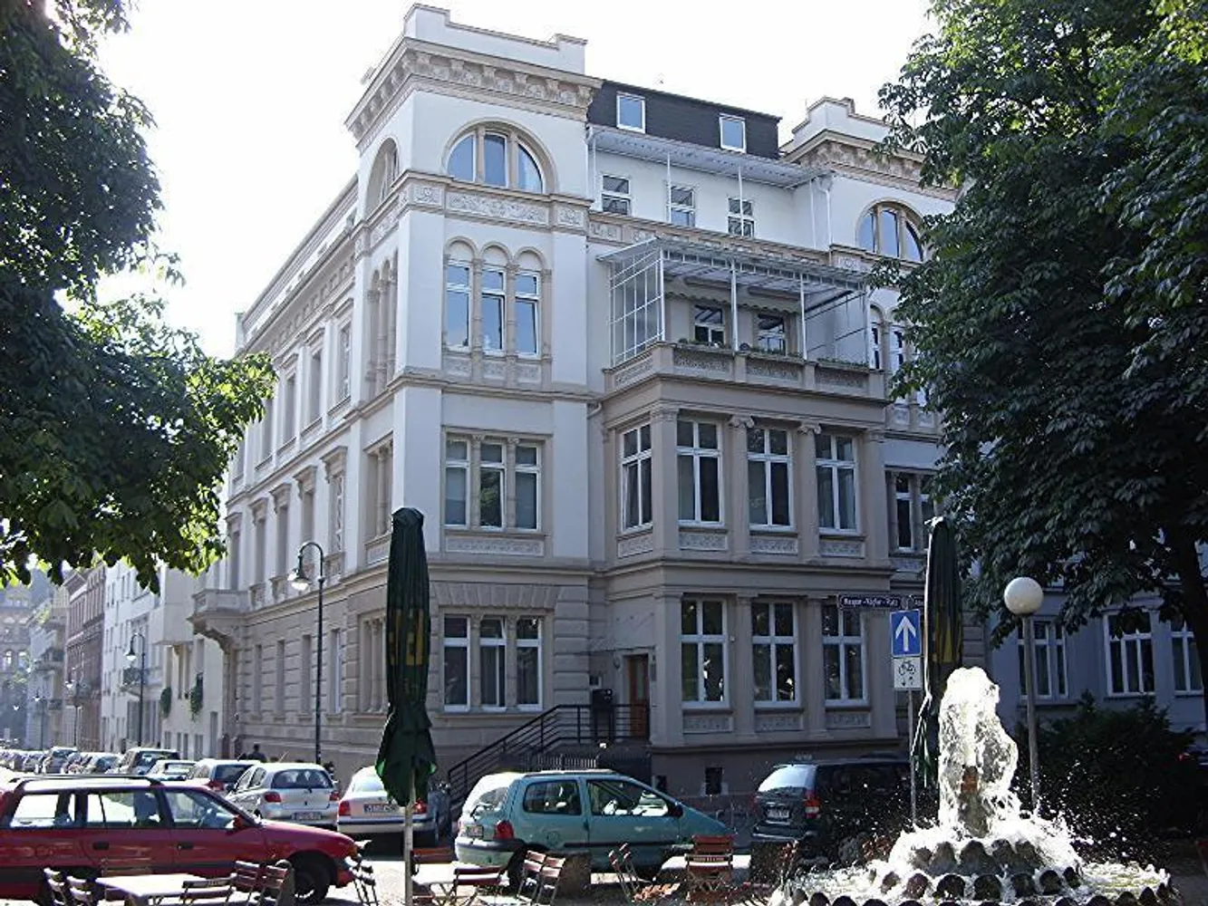 1 Zimmer Wohnung mit 18 m² in Wiesbaden – Bild 1