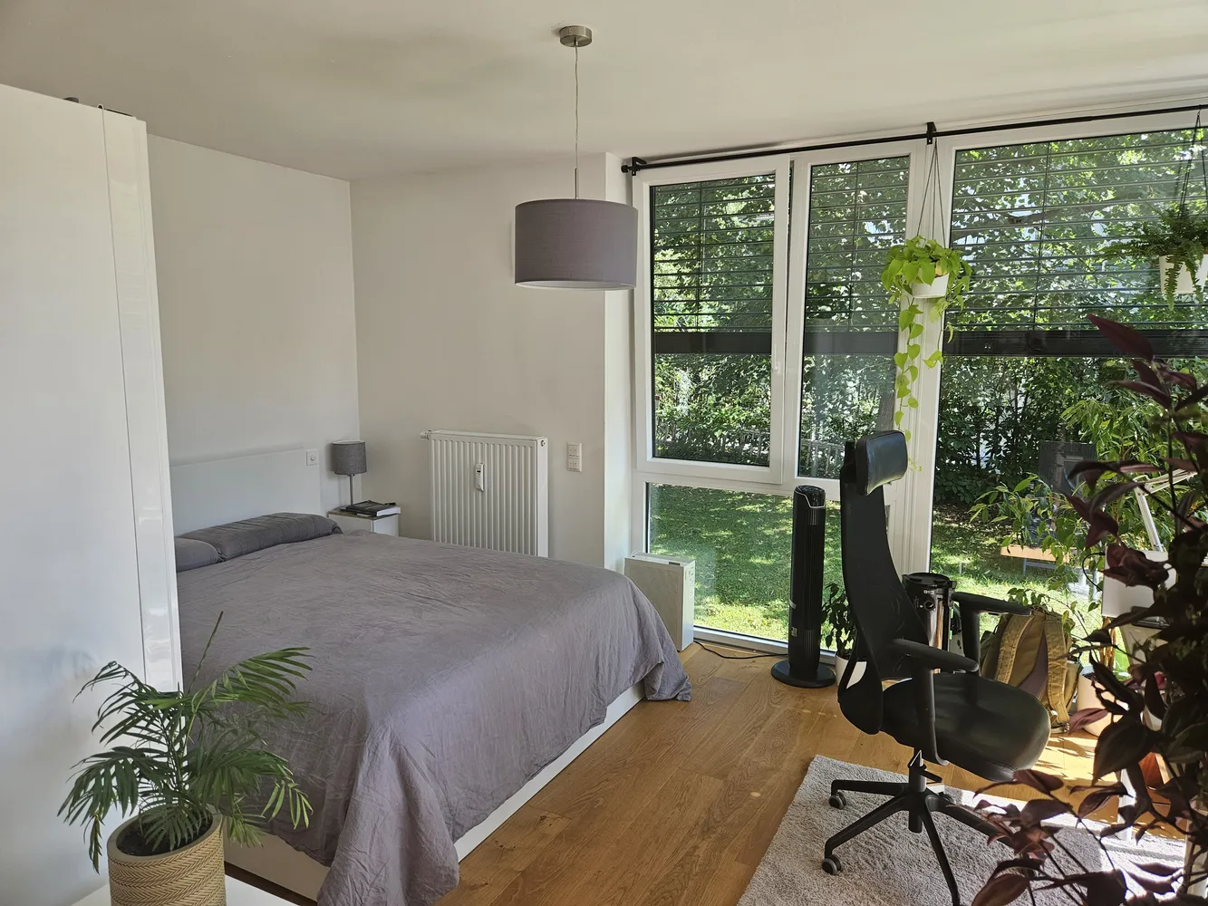 2 Zimmer Wohnung mit 55 m² in München – Bild 5