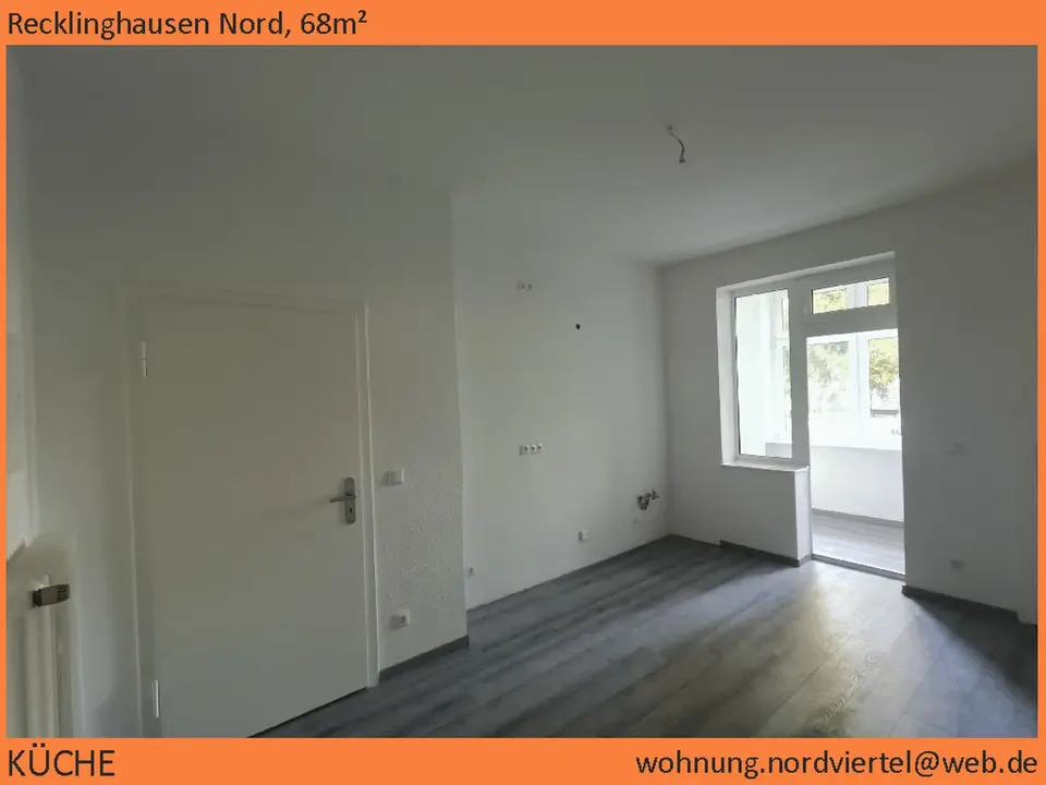 3 Zimmer Wohnung mit 68 m² in Recklinghausen – Bild 9